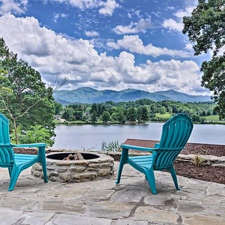 Ferienwohnung Studio With Patio Access And View On Lake Junaluska! Exterior foto