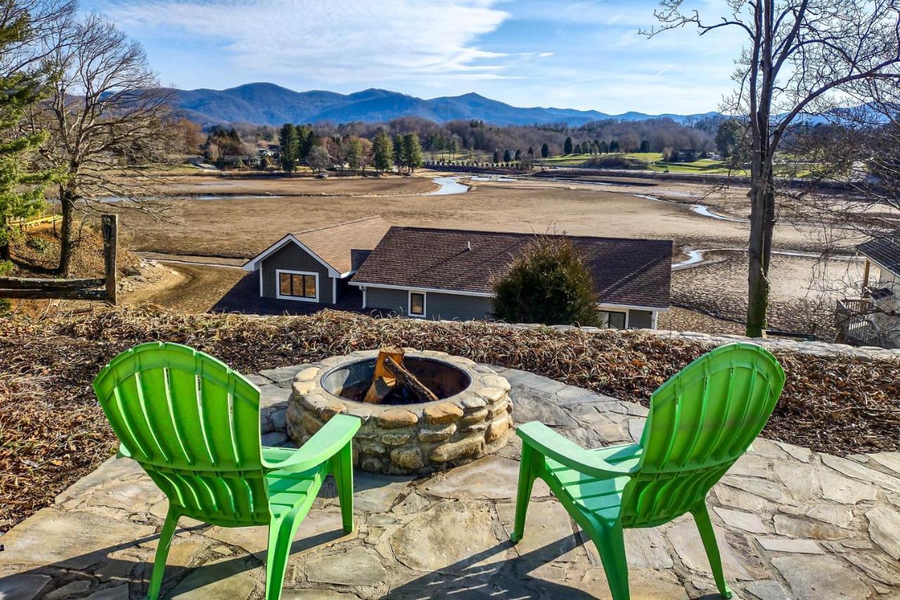 Ferienwohnung Studio With Patio Access And View On Lake Junaluska! Exterior foto